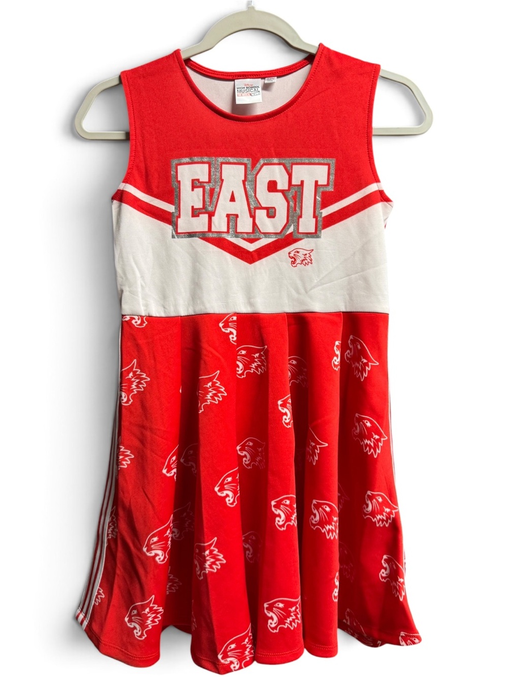 Disney High School Musical HSMTMTS Halloween Costume Dress 14/16 XL NWT
